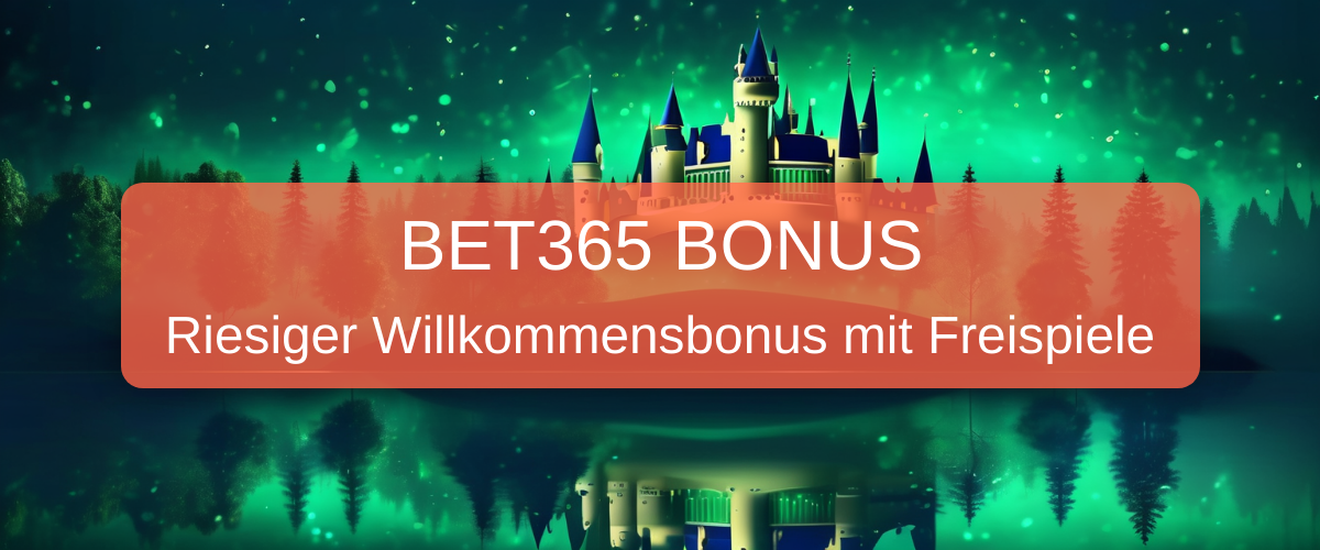 Bet365 Bonus 2026 - Die besten Angebote in Deutschland